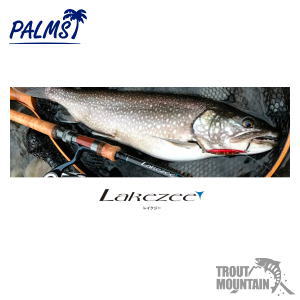 【貨物輸送無料】【お取り寄せ】パームス【LSZS-991･SS】（LSZS-991/SS）（4573435077382）レイクジー【スピニングモデル】Lakezee【大型宅配便】