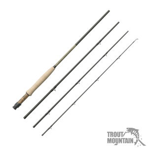 【送料無料】【お取り寄せ】【オービス 3BH4 スーパーファイングラス 764-4】(0195433102824) ティムコ（スーパーファイングラス フライロッド）【大型宅配便】