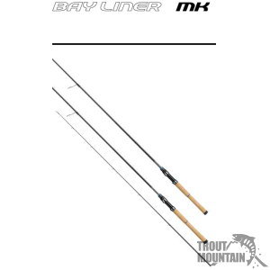 【送料無料】【お取り寄せ】スミスベイライナーMK【BL-702ML/MK】(4511474252704)【大型宅配便】|トラウトマウンテン 店