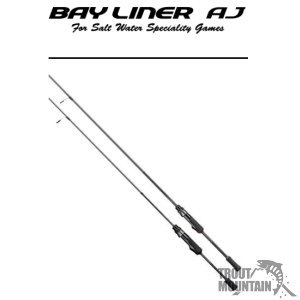【送料無料】【お取り寄せ】スミス ベイライナーAJ【BL-642L-T/AJ】（4511474306780）【大型宅配便】