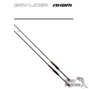 【貨物輸送無料】【お取り寄せ】スミスベイラインドライヴAKBM【BL-C812ML/AKBM】（4511474305400）（ベイトモデル）【大型宅配便】