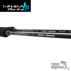 □□YAMAGA Blanks ヤマガブランクス シーウォークライトジギング64L SWLJ-64L Amazon | ヤマガブランクス シーウォークライトジギング64L