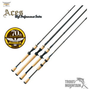 【貨物輸送無料】【お取り寄せ】フェンウィック エイシス ACES-CS66CMLJ \"Crank Shaft\"" 70th Anniversary（4549769209805）ティムコ【大型宅配便】"