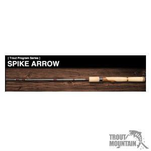 楽天市場】○ノリーズ トラウトプログラム スパイクアロー 62M-Tz