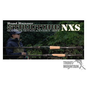 ノリーズロードランナーストラクチャーnxs720Ｈ ロードランナー ノリーズ ロードランナーストラクチャー NXS