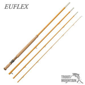 【送料無料】【お取り寄せ】EUFLEX グラスマスター 12078-4 TSF DH7/8（4549769229599）ティムコ ユーフレックス【フライロッド】【大型宅配便】
