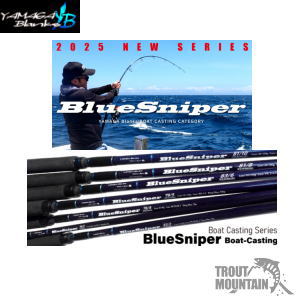 【美品】 ヤマガブランクス ブルースナイパー 76/4 BlueSniper 楽天市場】ヤマガブランクス ブルースナイパーボート 76/4 RGD
