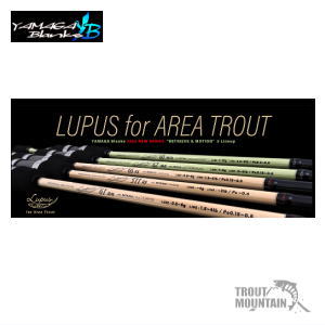 新品未使用 ヤマガブランクス Lupus-66RS YAMAGA Blanks ヤマガブランクス ルーパス 66RS BLANKS LUPUS
