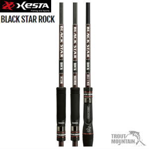 楽天市場】【送料無料】【お取り寄せ】ゼスタ（下田漁具）BLACKSTAR