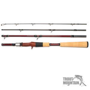 日本産 ロッド 竿 送料無料 Fishman フィッシュマン 4 5 10xh