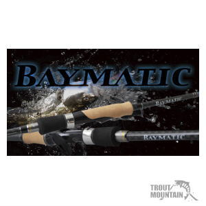 【貨物輸送無料】【お取り寄せ】パームスベイマティック【BMTS-65MH】（4573435088401）【スピニングモデル】【大型宅配便】