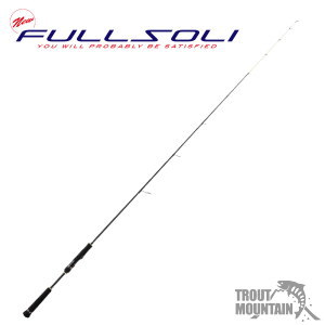 【貨物輸送無料】【お取り寄せ】大リーグ手工芸品NEW フルソリ ティップラン【FSTE-S60L】【スピニングモデル】【大型宅配便】