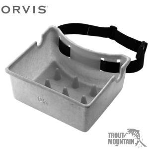 【送料無料】【お取り寄せ】オービス(ORVIS) 1433 デュラブルストリッピングバスケット(0717210266385)【大型宅配便】DURABLE STRIPPING BASKET ティムコ|トラウトマウンテン 店