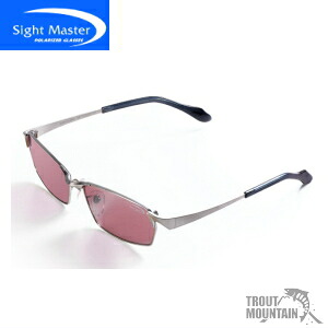 【送料無料】【お取り寄せ】ＴIEMCO（ティムコ）サイトマスター/Sight Master【ディグニティTiマッドシルバーPRO 】【偏光サングラス】｜トラウトマウンテン　店 28,243円