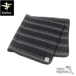 【お取り寄せ】FoxfireKTLフリースブランケット(KTL Fleece Blanket)（フォックスファイヤー/フォックスファイアー）
