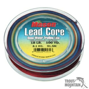 【お取り寄せ】スミス(SMITH LTD) レッドコアライン【18Lb/200yd】|トラウトマウンテン 店