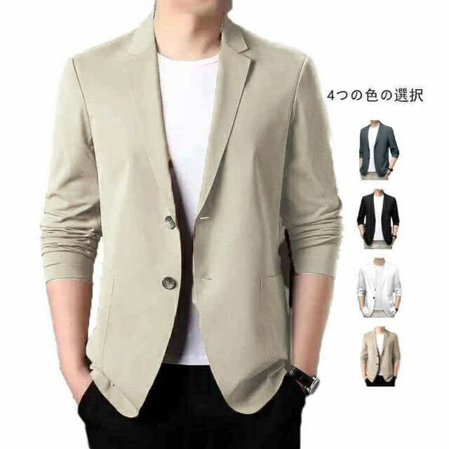 カリテ　フォーマル薄手ジャケット selec665283-01.jpg