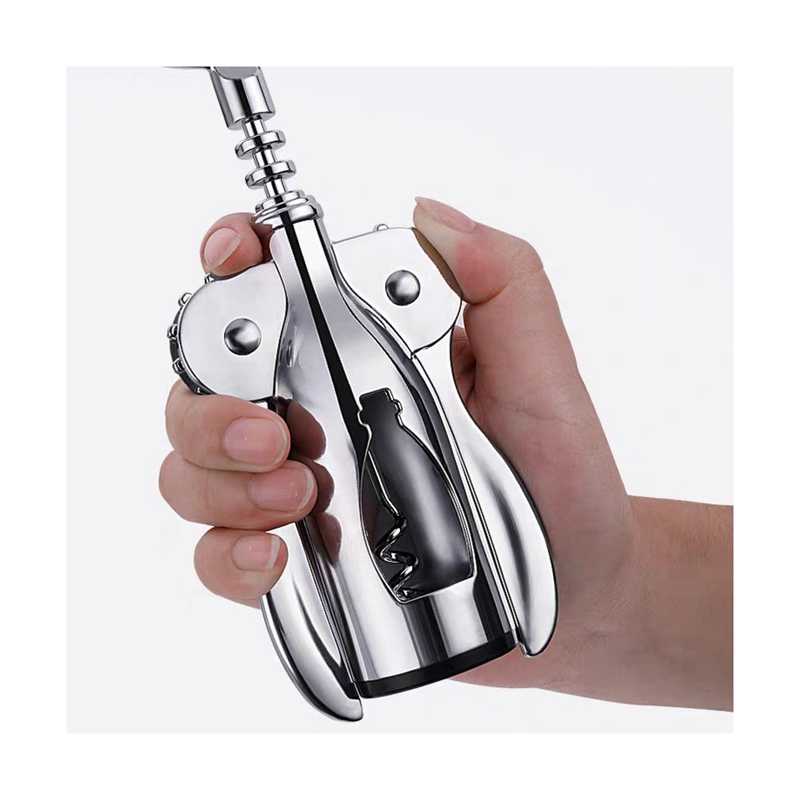 市場 ワインオープナー コルク抜き 高品質 オープナー ボトルオープナー 栓抜き