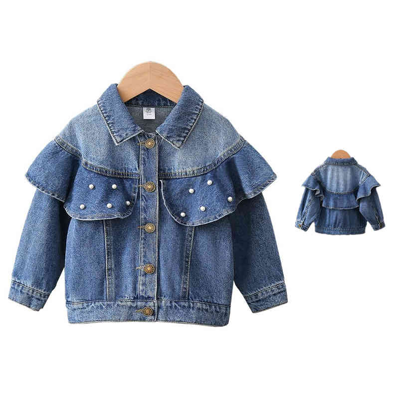 HOLIDAY DENIM フリル付きデニムジャケット sysy229.jpg