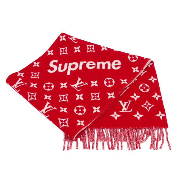 25％OFF】 LOUIS VUITTON ルイ ヴィトン Supreme モノグラム