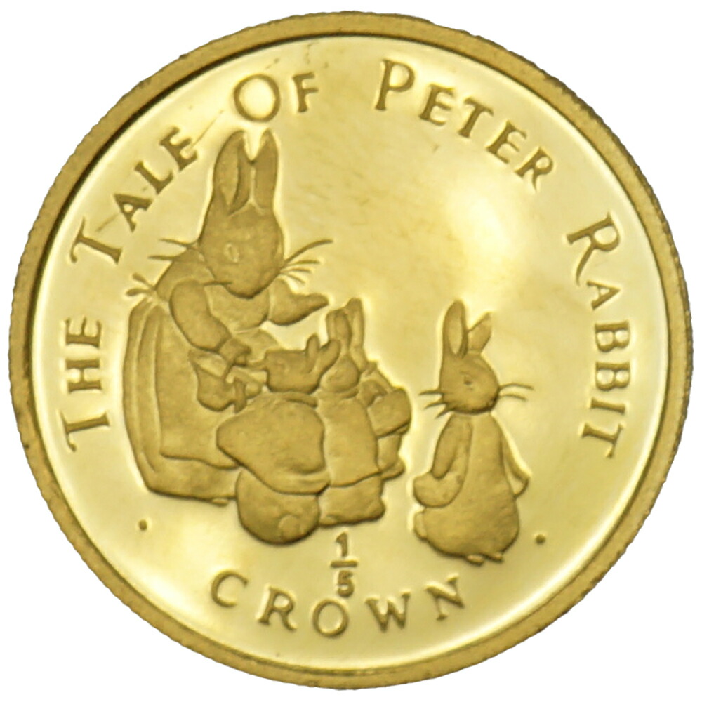 ピーターラビット SILVER 925 100th ANNIVERSARY Pure Silver Coins | Limited Edition Numismatics | Parthava Coin
