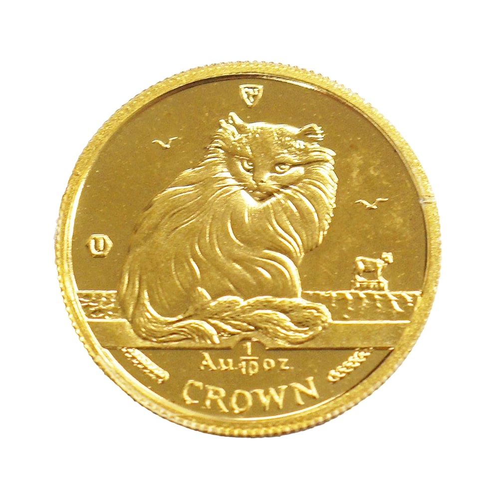 マン島　キャット　2001クラウン銀貨　1オンス　銀製 マン島 キャットコイン 2001クラウン銀貨 1オンス 銀製 【公式通販】