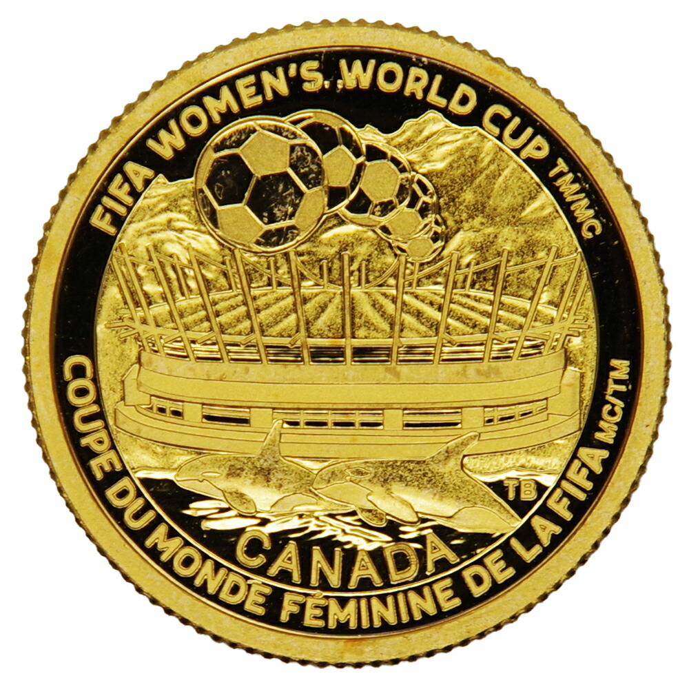 楽天市場】24 金貨 純金 2002年 FIFAワールドカップ W杯韓国/日本大会