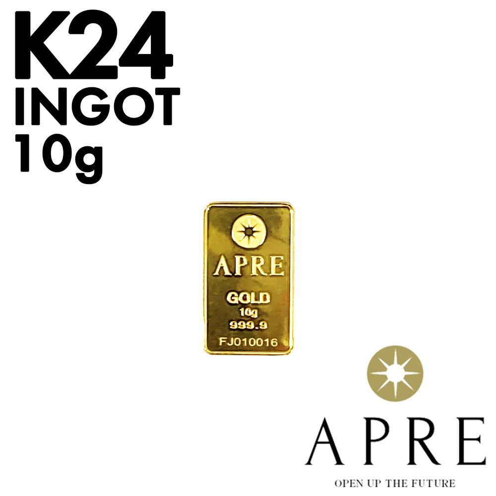 楽天市場】24金【金銀業貿易場】貴金属 インゴット 九九九九 ゴールド