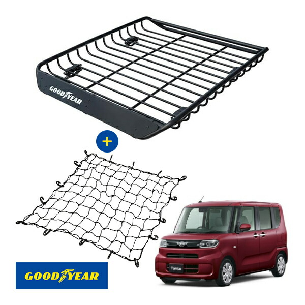 楽天市場】【TT PRO正規品】 汎用 アルミ ルーフラック 耐荷重200kg