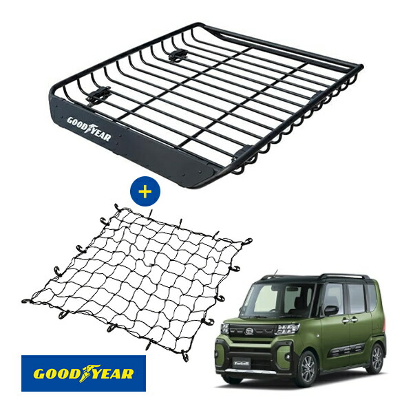 楽天市場】ダイハツ純正部品 タント ファンクロス ルーフキャリア