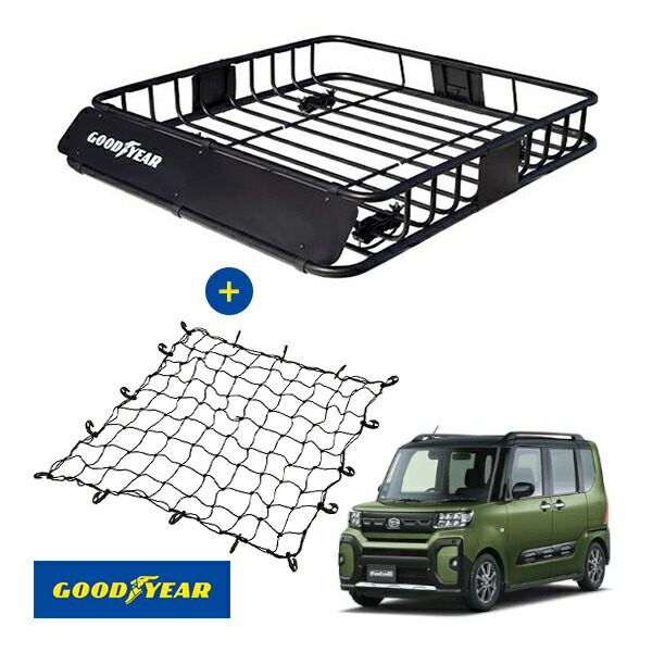 楽天市場】ダイハツ純正部品 タント ファンクロス ルーフキャリア