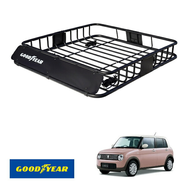 楽天市場】P10倍 エントリー要 【GOODYEAR正規品】 スチール ルーフ