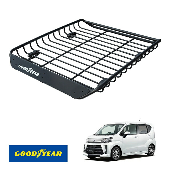 楽天市場】P10倍 エントリ要 【GOODYEAR正規品】 スチール ルーフ
