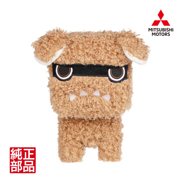 楽天市場】P10倍 エントリー 三菱純正 白デリ丸。 ぬいぐるみ