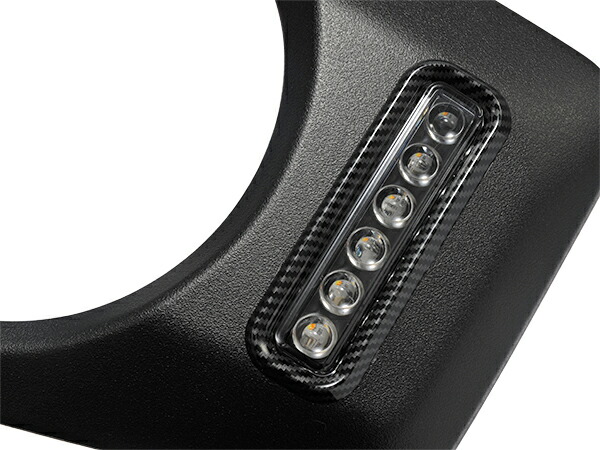 送料無料 スズキ ジムニー JB64W シエラ JB74W LED付 フロント