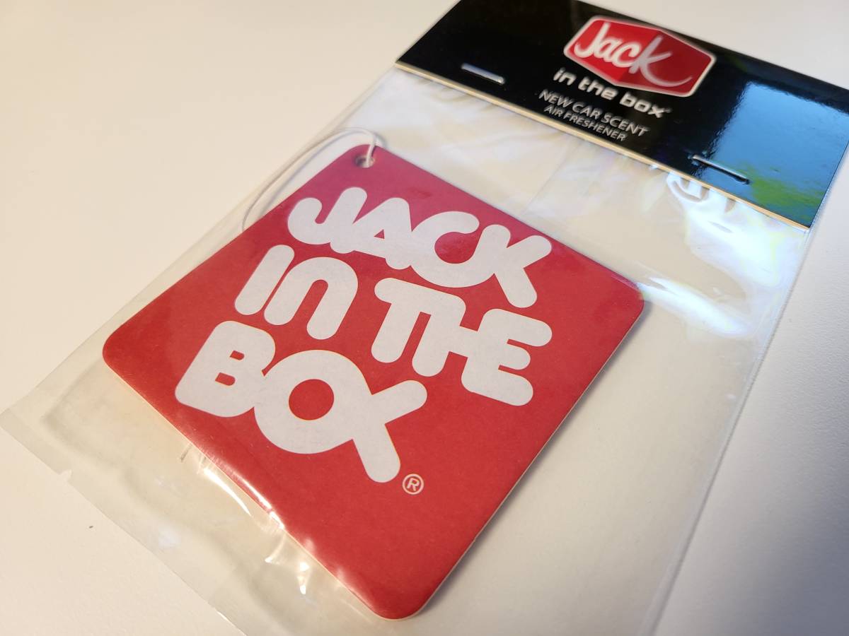 楽天市場】Jack in the Box (ジャックインザボックス) AIR
