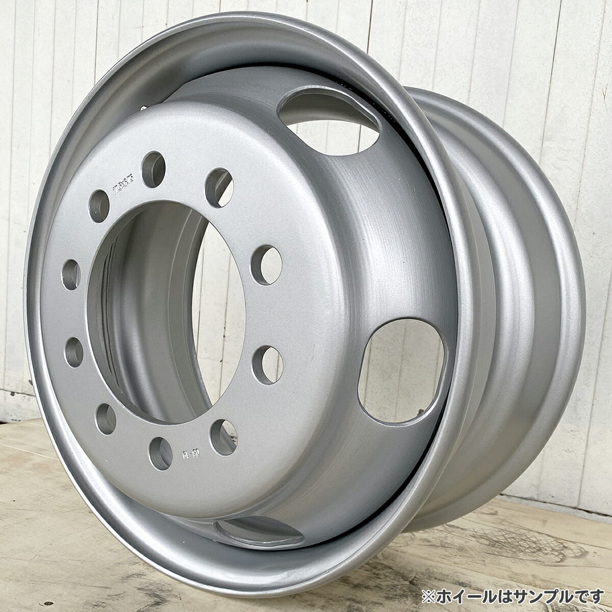 楽天市場 スチールホイール 17 5 6 75 10穴 新iso 大型 4t トラック用 中国製 Dot X トラックピット 楽天市場 スチールホイール 17 5 6 75 10穴 新iso 大型 4t トラック用 中国製 Dot X トラックピット