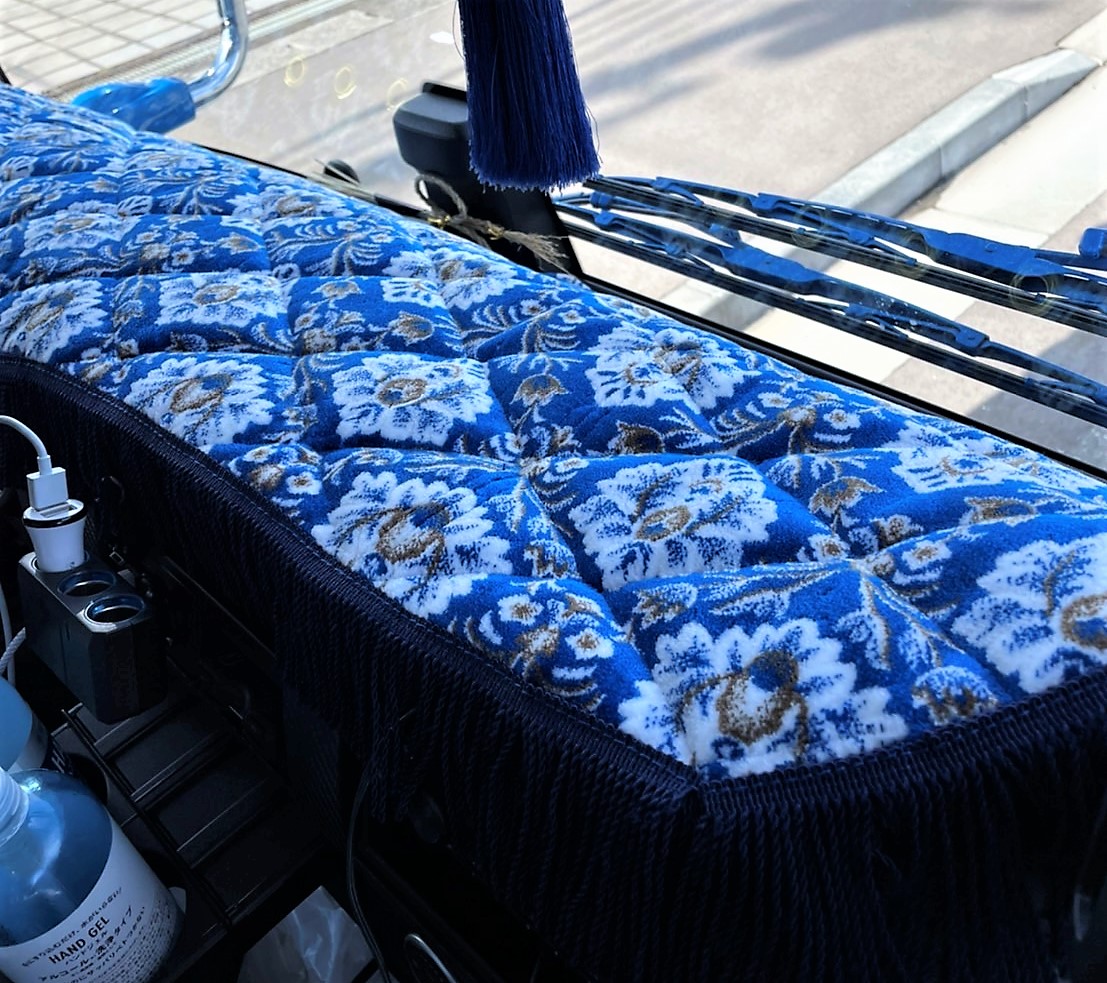 楽天市場】※オーダー製作※フルオプション！【金華山ダッシュマット】綿
