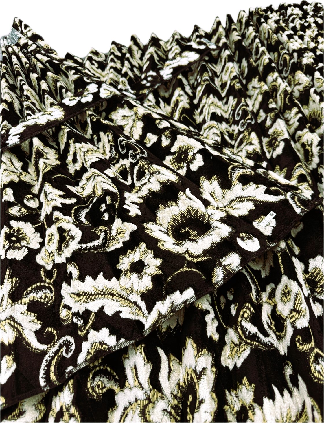 楽天市場】金華山 仮眠カーテン「大花束オレンジ」 2400mm×850mm 裏