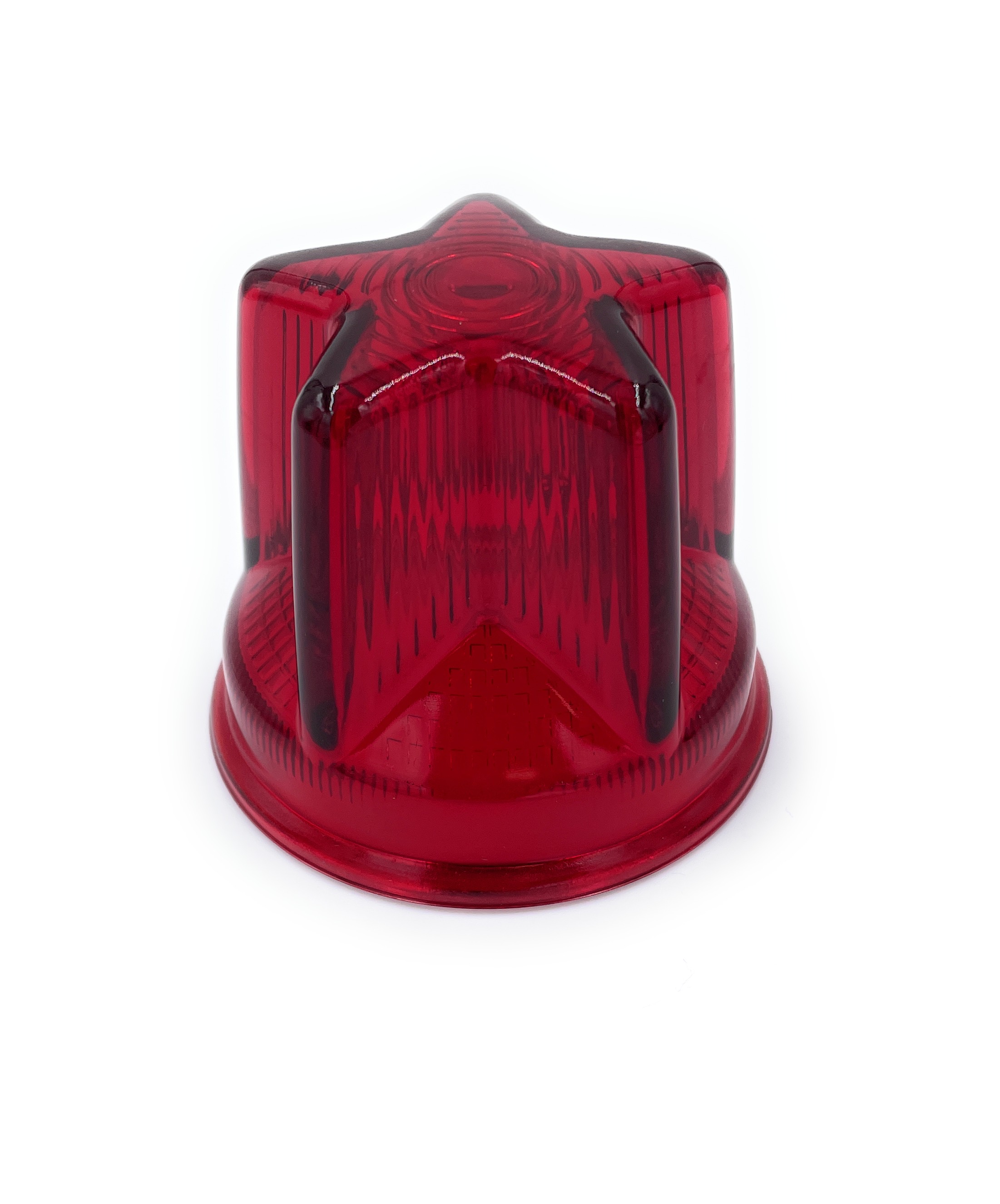 楽天市場】ガラス製 スターマーカーレンズ 星型 レトロ トラックパーツ