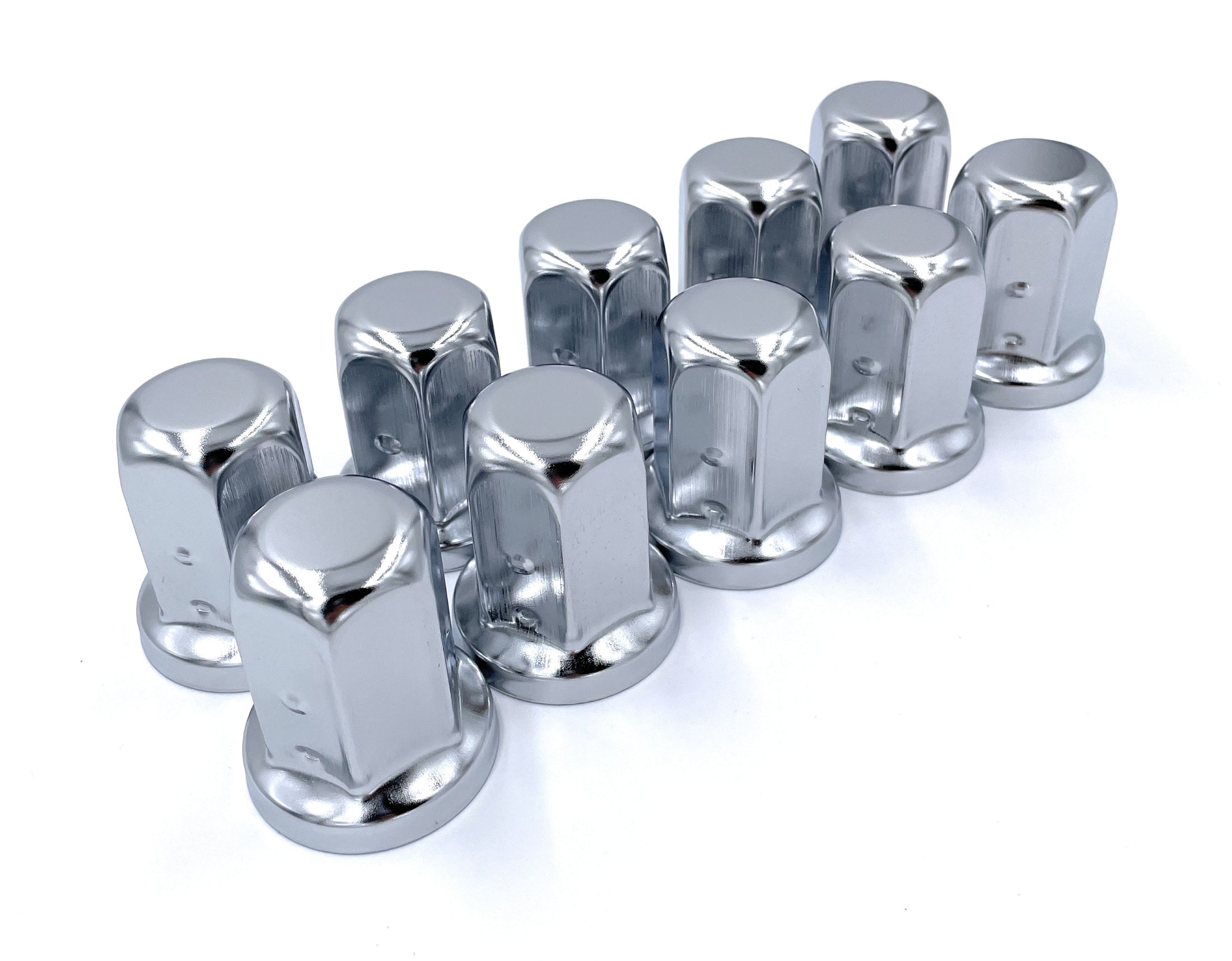 楽天市場】ステンレスナットキャップ 35mm 高さ44mm 5個入り