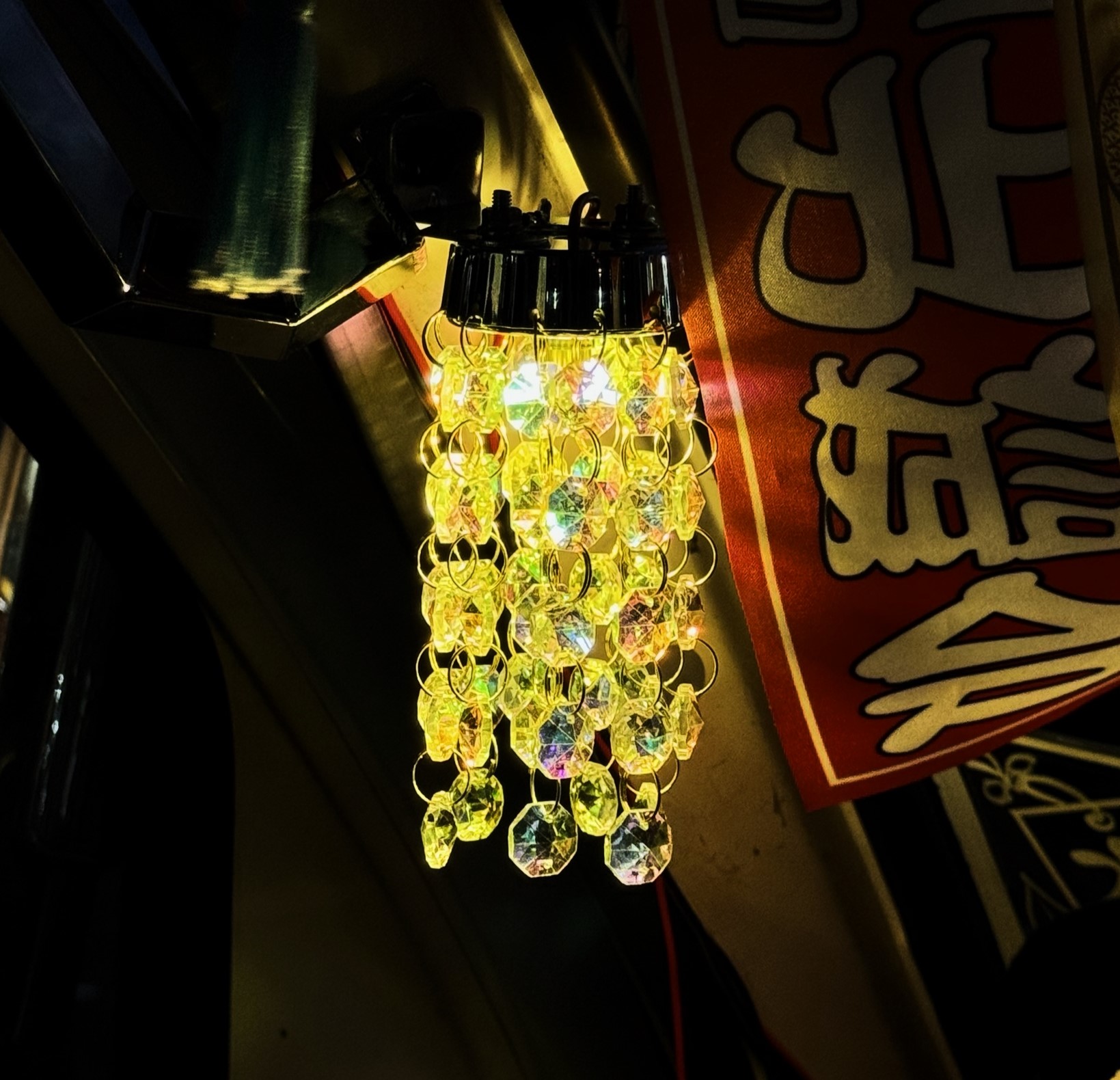 楽天市場】【送料無料】幅80cm BA15S口金 豪華ナイアガラ シャンデリア