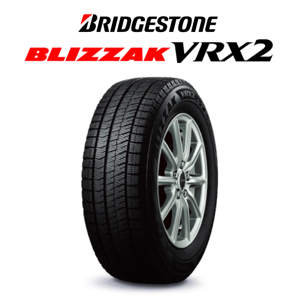 楽天市場】【BRIDGESTONE BLIZZAK VRX2 185/60R15 84Q 4本セット