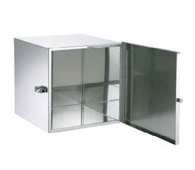 楽天市場】2751038 500Fステンレス スライドオープン工具箱中間鋼種