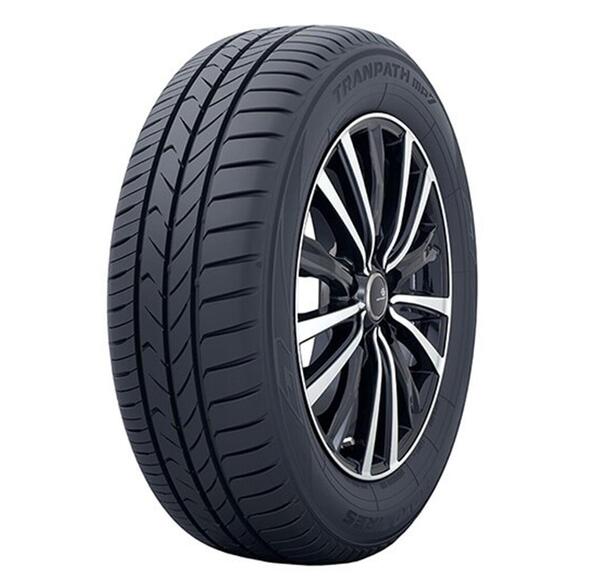 【TOYO TIRES トーヨータイヤ 「TRANPATH mp7」195/60R16 単品 1本】トランパス ミニバン ロングライフ 新品 送料無料|カネタグループ トラックショップ