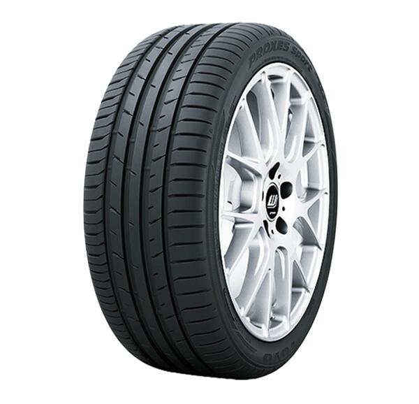 【TOYO TIRES トーヨータイヤ 「PROXES Sport 」225/40R18　単品】プロクセス スポーツ　プレミアムスポーツ　新品　送料無料