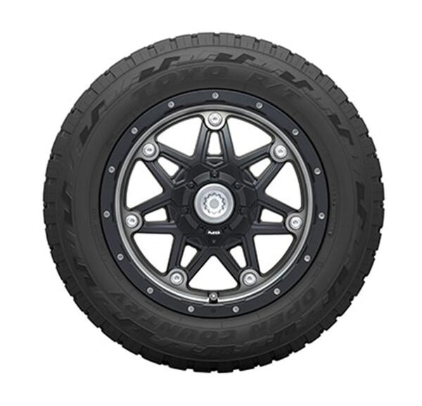 TOYO TIRES トーヨータイヤ 「OPEN COUNTRY R/T」215/70R16　1本　単品　オープンカントリー