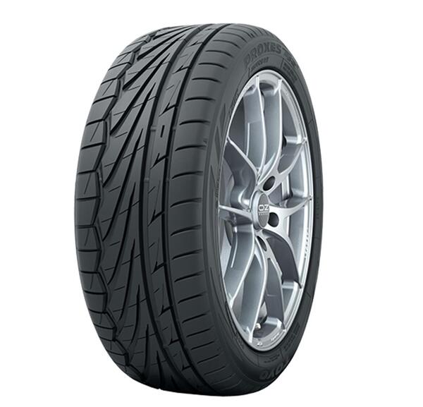 【TOYO TIRES トーヨータイヤ 「PROXES TR1」225/45R17　単品　1本】プロクセス　スポーティー　グリップ　新品　送料無料｜カネタグループ　トラックショップ 47,510円