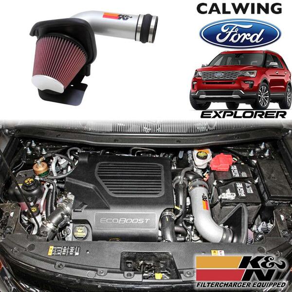 13-19y エクスプローラー 3.5L | エアインテーク タイフーン 69シリーズ K /N｜カネタグループ　トラックショップ