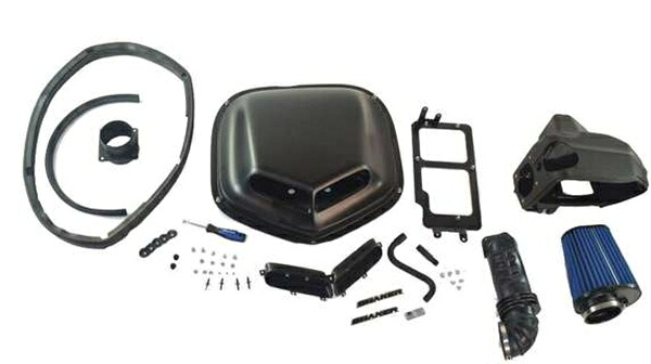 15-18y チャレンジャー | 5.7L シェイカーフード インダクションキット　エアインテーク MOPAR純正品｜カネタグループ　トラックショップ